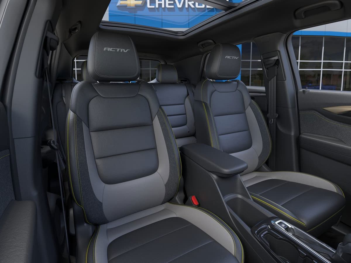 2026 Chevrolet Trailblazer - Image 16