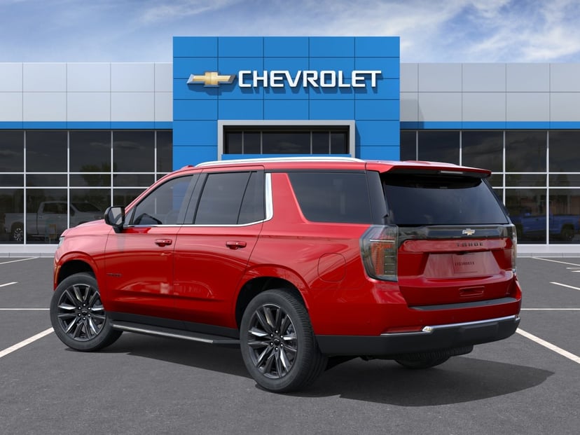 2026 Chevrolet Tahoe - Image 3