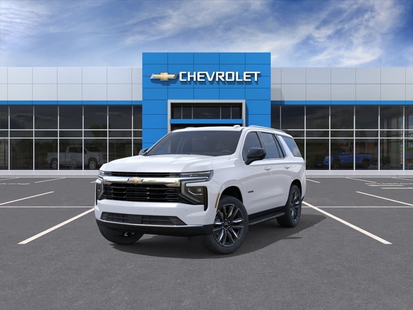 2026 Chevrolet Tahoe - Image 8