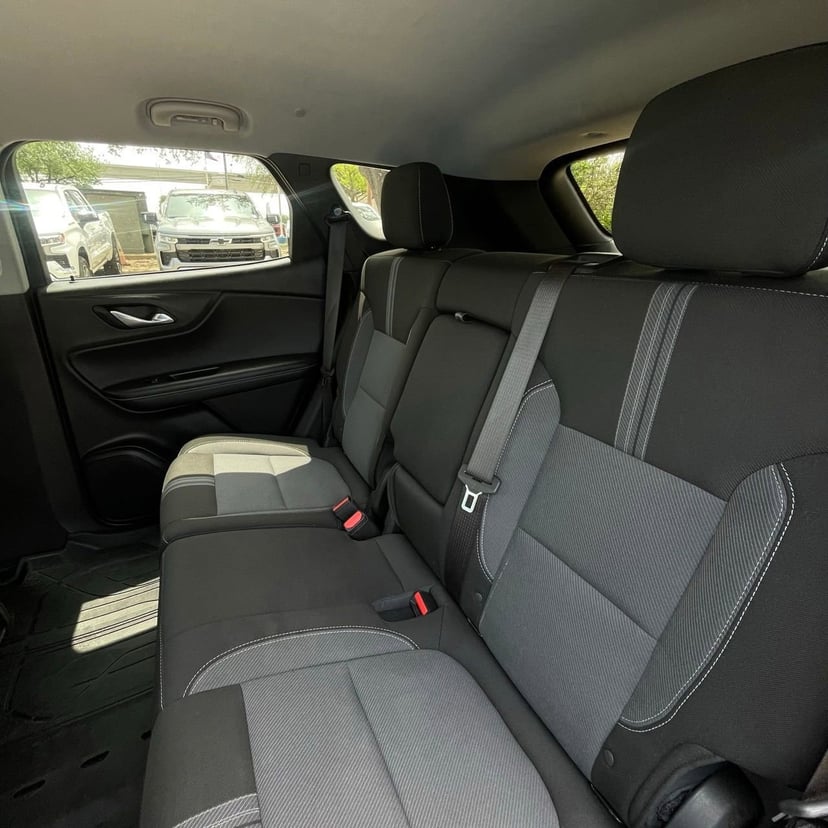 2024 Chevrolet Blazer - Image 23