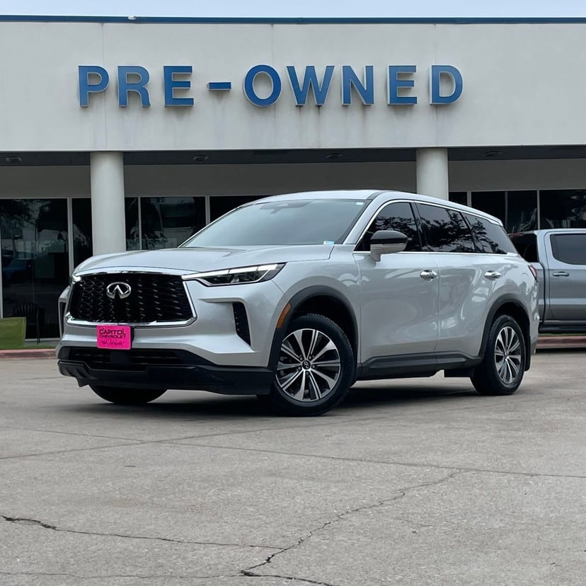 2022 INFINITI QX60 - Image 2
