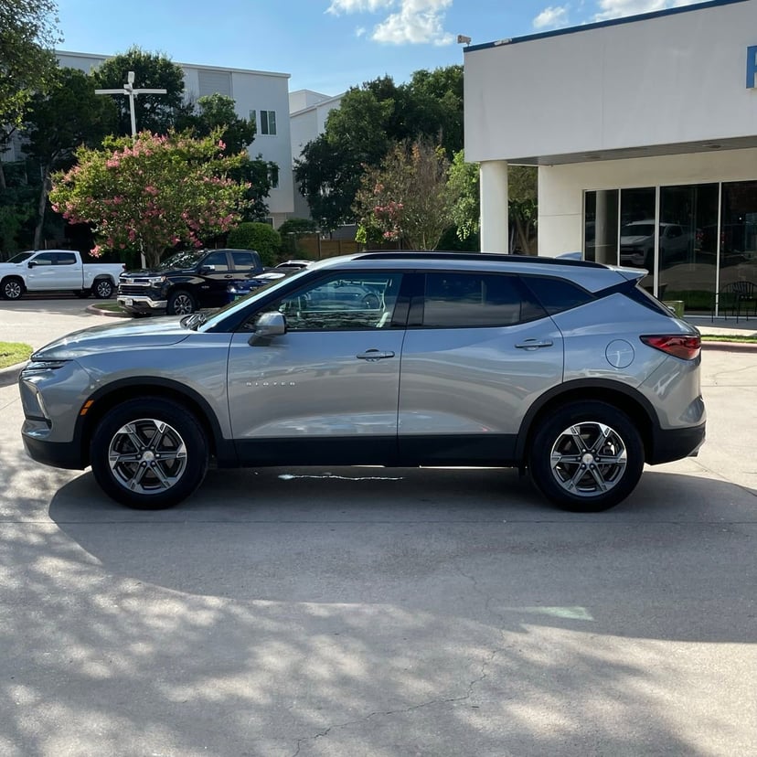 2024 Chevrolet Blazer - Image 3
