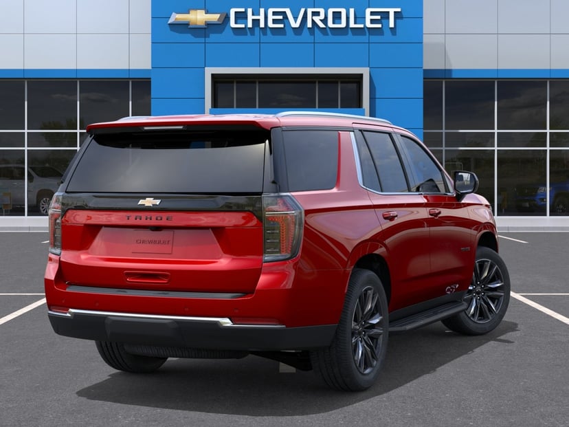 2026 Chevrolet Tahoe - Image 4