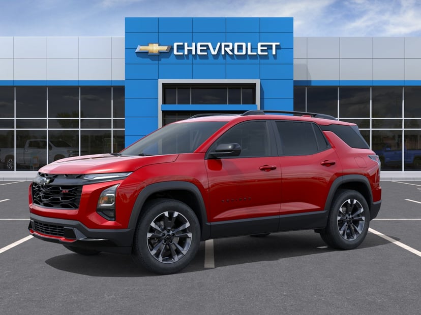 2026 Chevrolet Equinox - Image 2