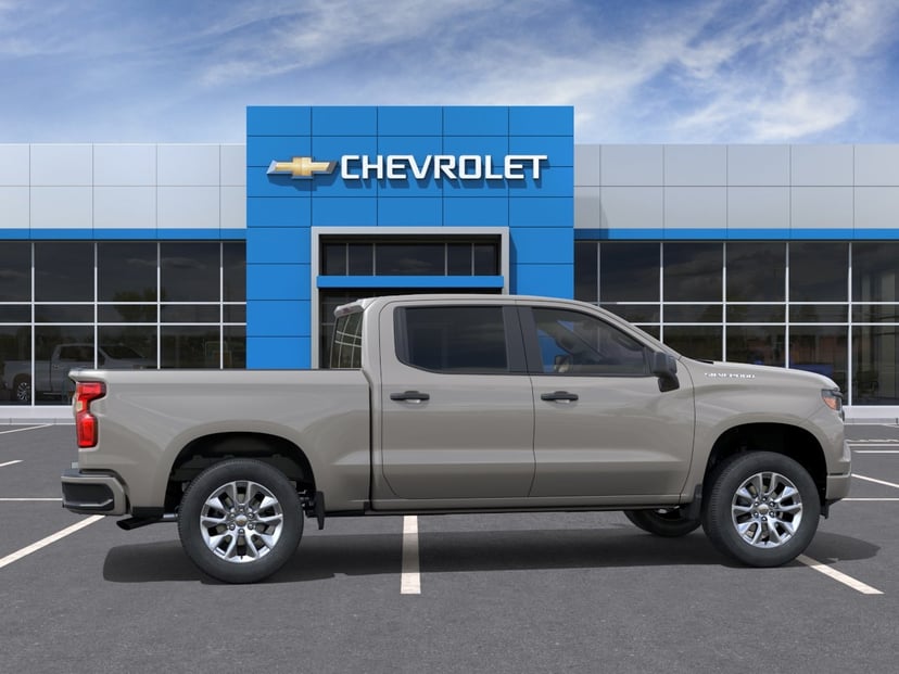 2026 Chevrolet Silverado 1500 - Image 5