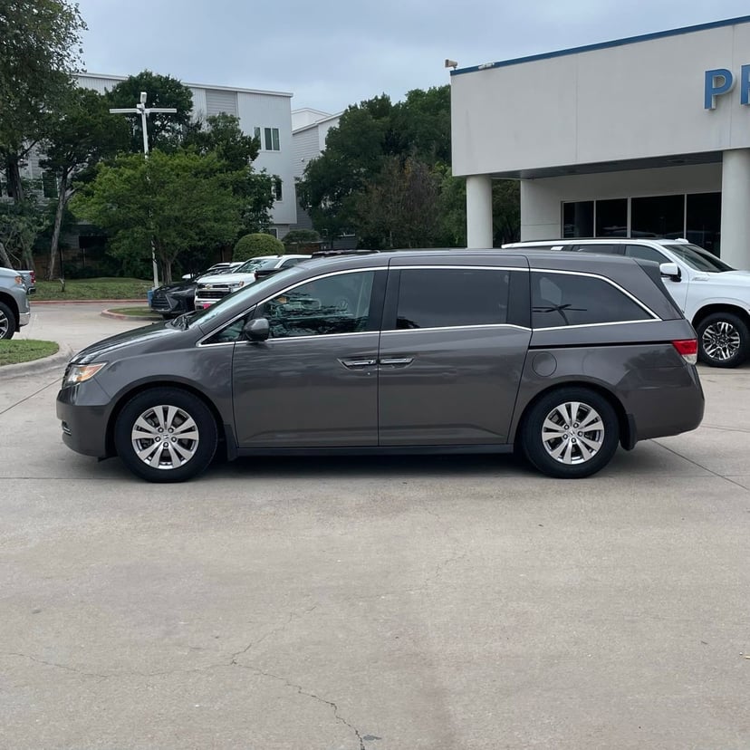 2014 Honda Odyssey - Image 3