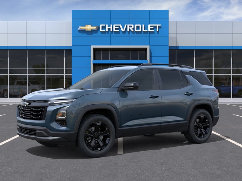 2026 Chevrolet Equinox - Image 2