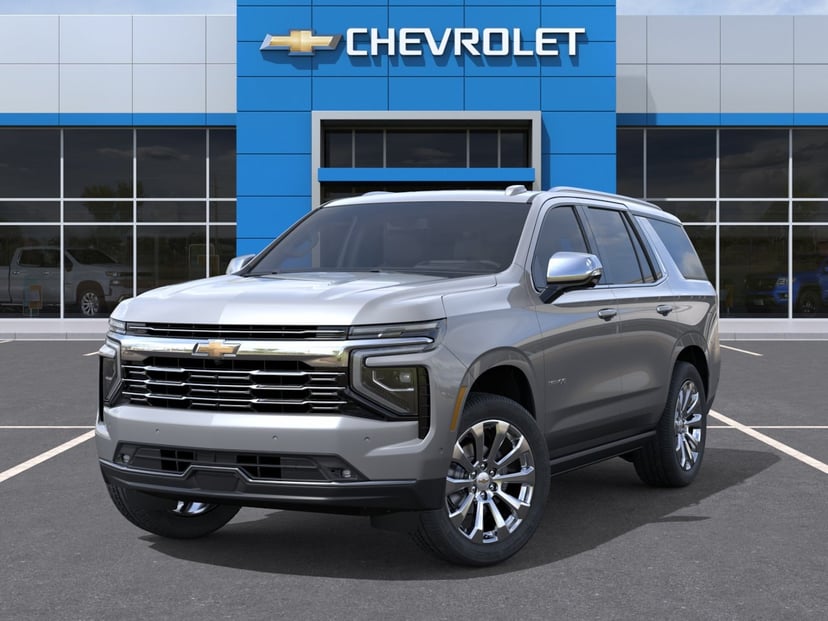 2026 Chevrolet Tahoe - Image 6