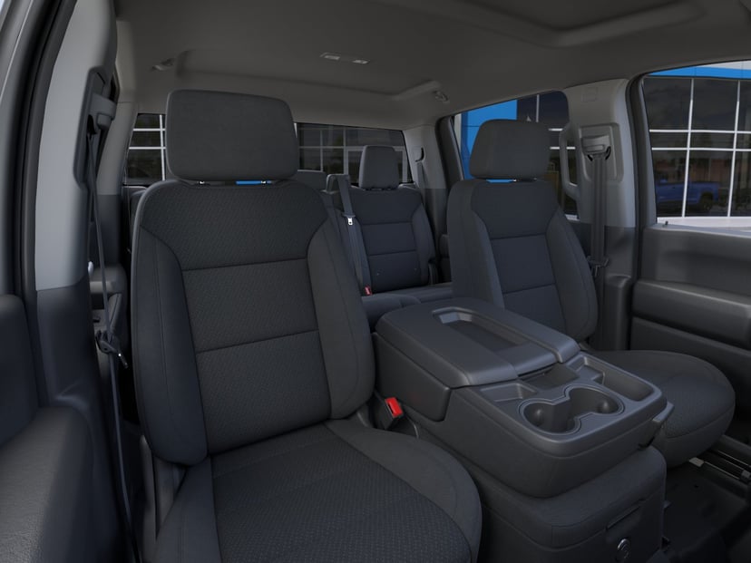 2026 Chevrolet Silverado 2500 HD - Image 16