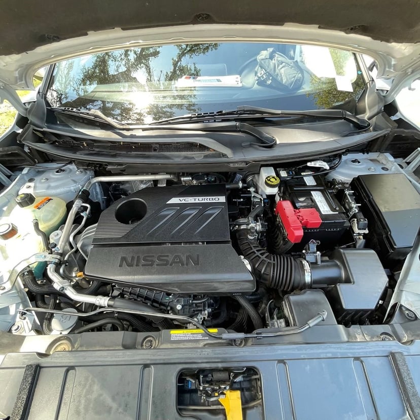 2024 Nissan Rogue - Image 27