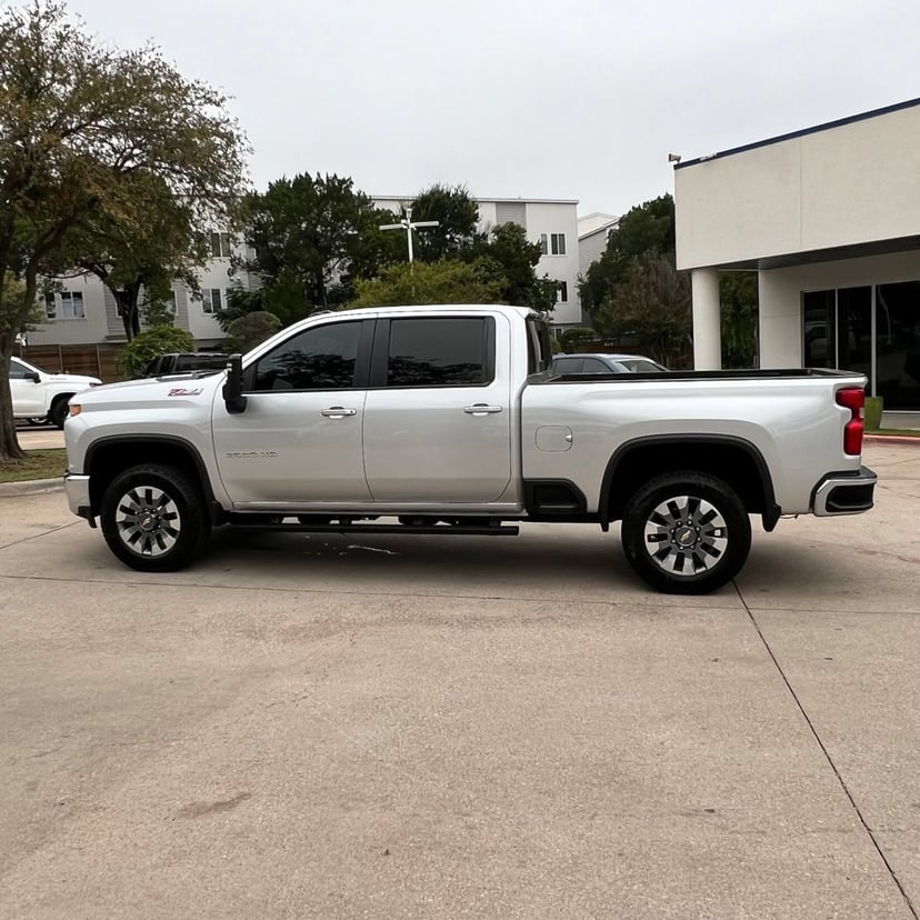 2023 Chevrolet Silverado 2500 HD - Image 1