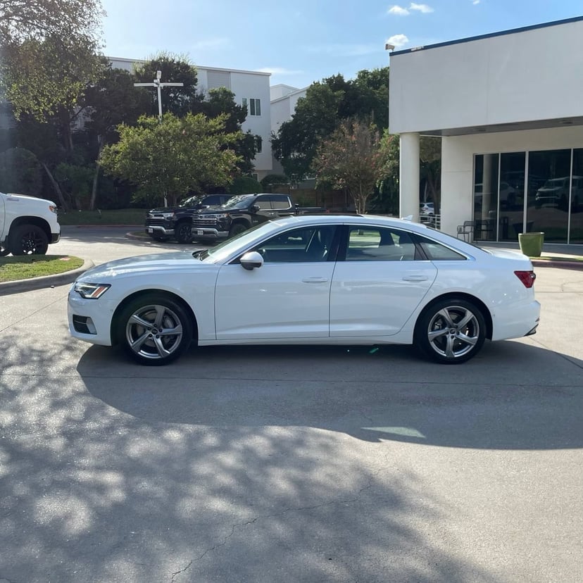 2024 Audi A6 Sedan - Image 3