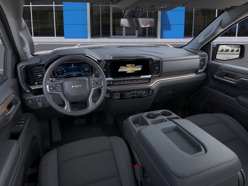 2026 Chevrolet Silverado 1500 - Image 15