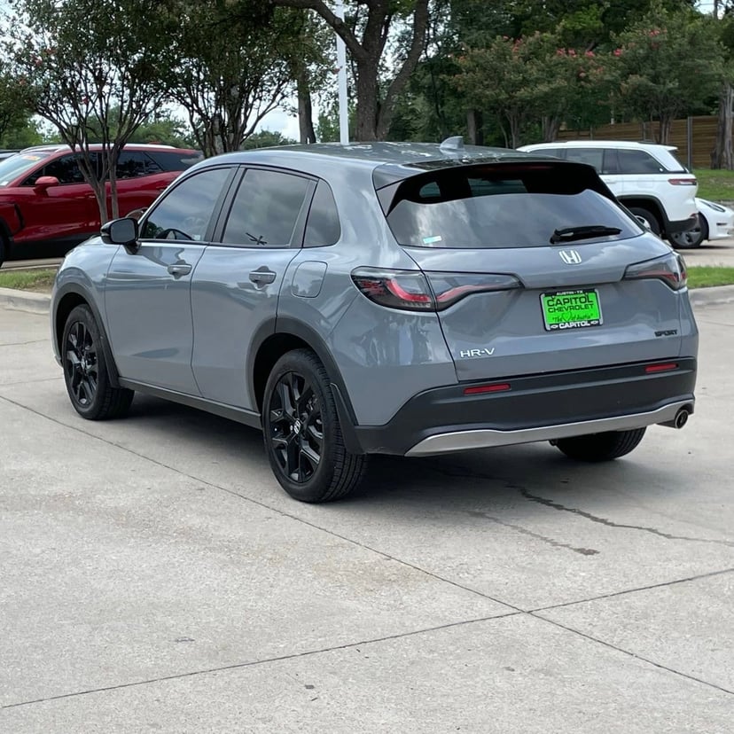 2024 Honda HR-V - Image 4