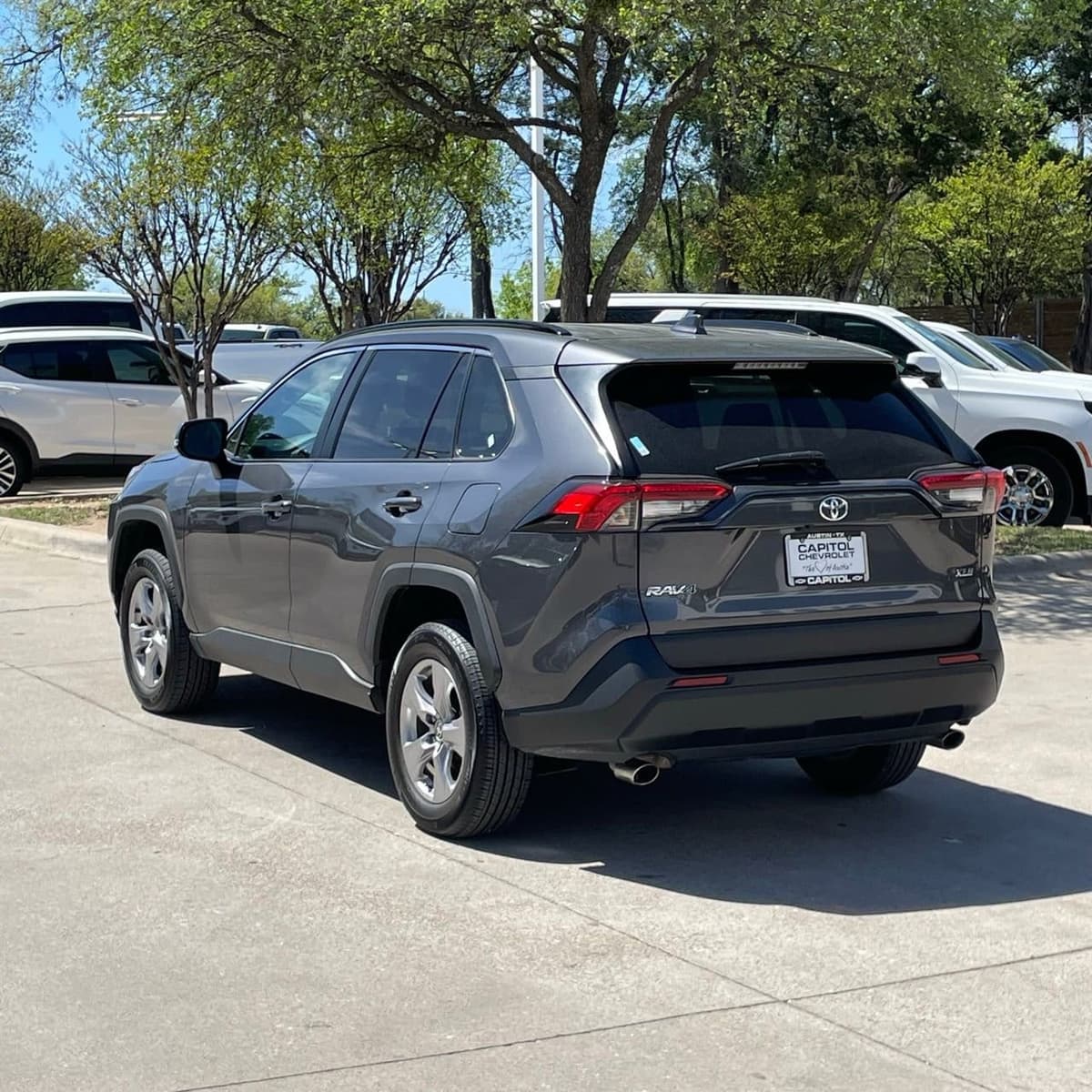 2024 Toyota RAV4 - Image 4