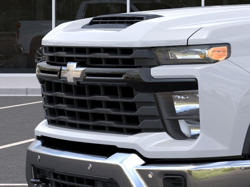 2026 Chevrolet Silverado 2500 HD - Image 13