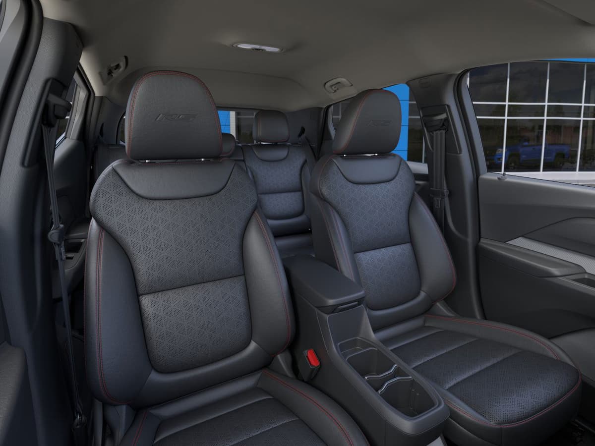 2027 Chevrolet Bolt - Image 16