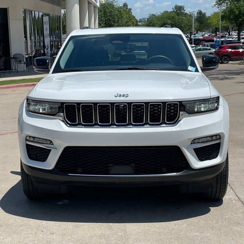 2022 Jeep Grand Cherokee 4xe - Image 7