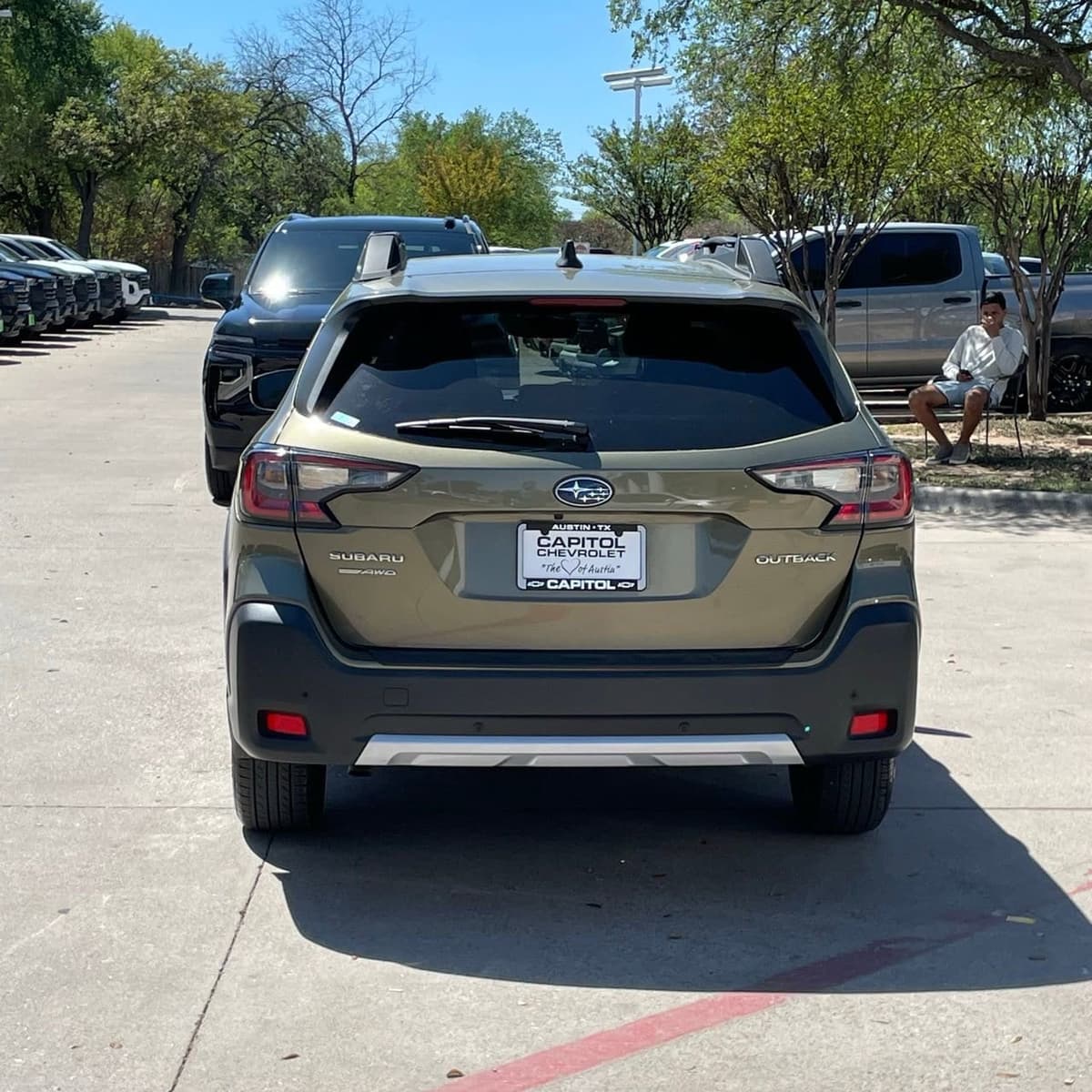 2024 Subaru Outback - Image 5