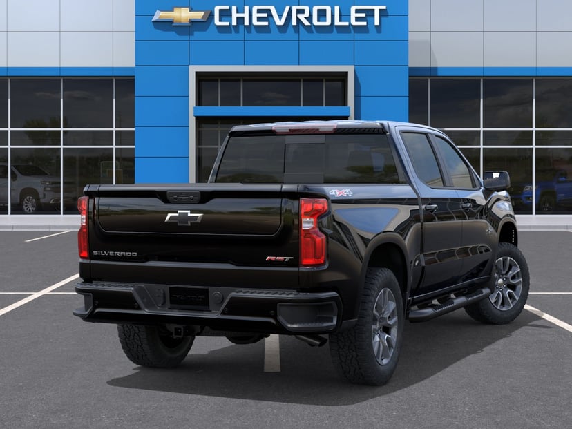 2026 Chevrolet Silverado 1500 - Image 4