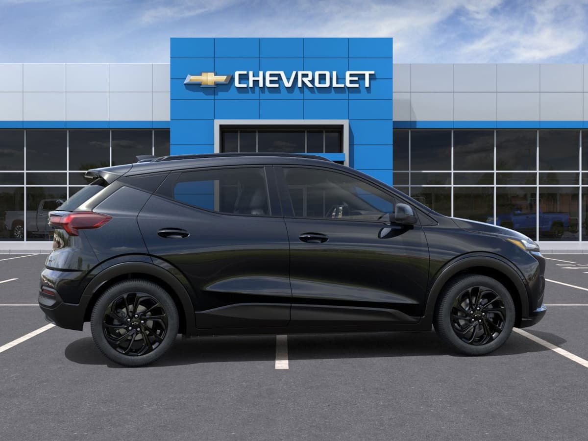 2027 Chevrolet Bolt - Image 5