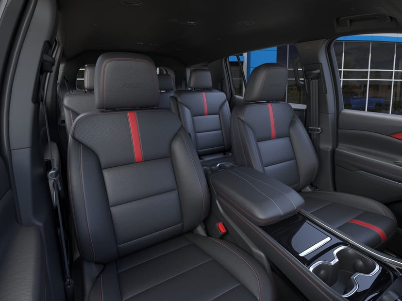 2026 Chevrolet Traverse - Image 16