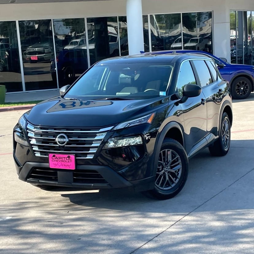 2024 Nissan Rogue - Image 9