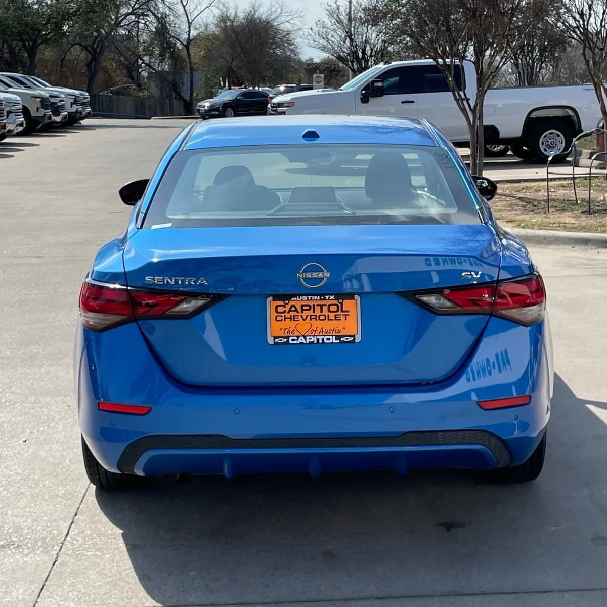 2024 Nissan Sentra - Image 5