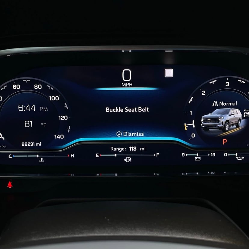 2022 Chevrolet Tahoe - Image 16