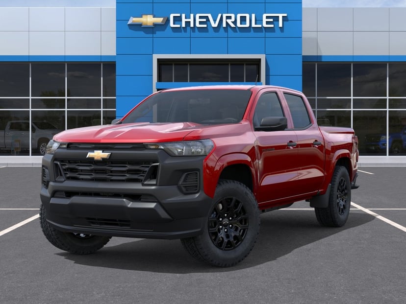 2026 Chevrolet Colorado - Image 6