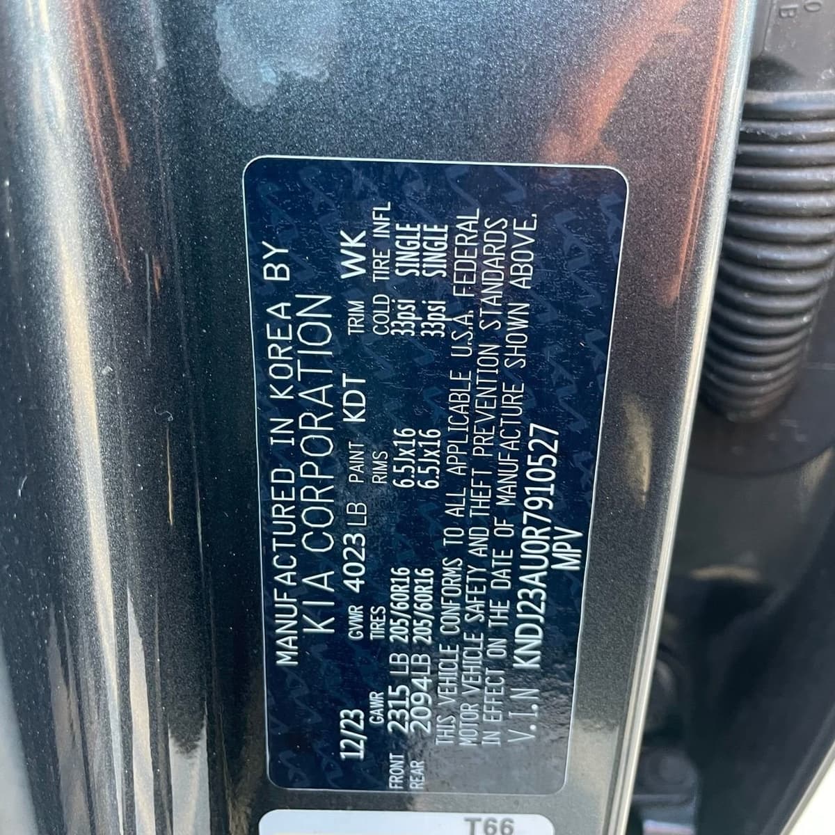 2024 Kia Soul - Image 26