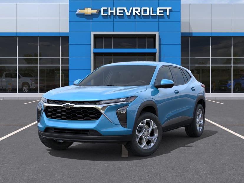 2026 Chevrolet Trax - Image 6