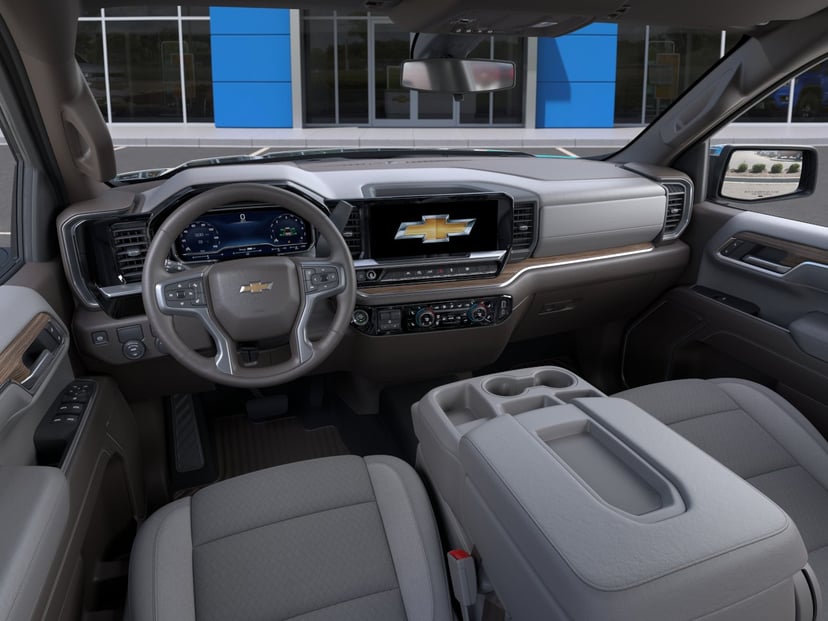 2026 Chevrolet Silverado 1500 - Image 15