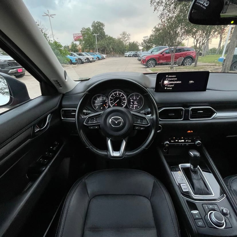 2021 Mazda CX-5 - Image 12