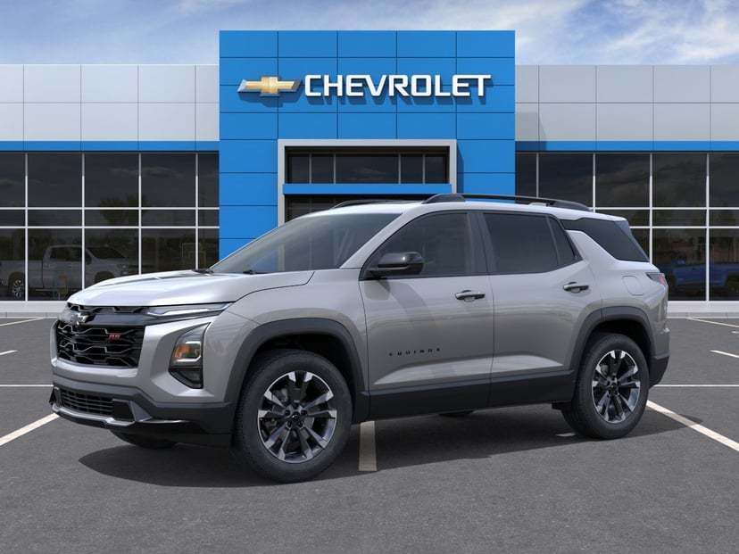 2026 Chevrolet Equinox - Image 2