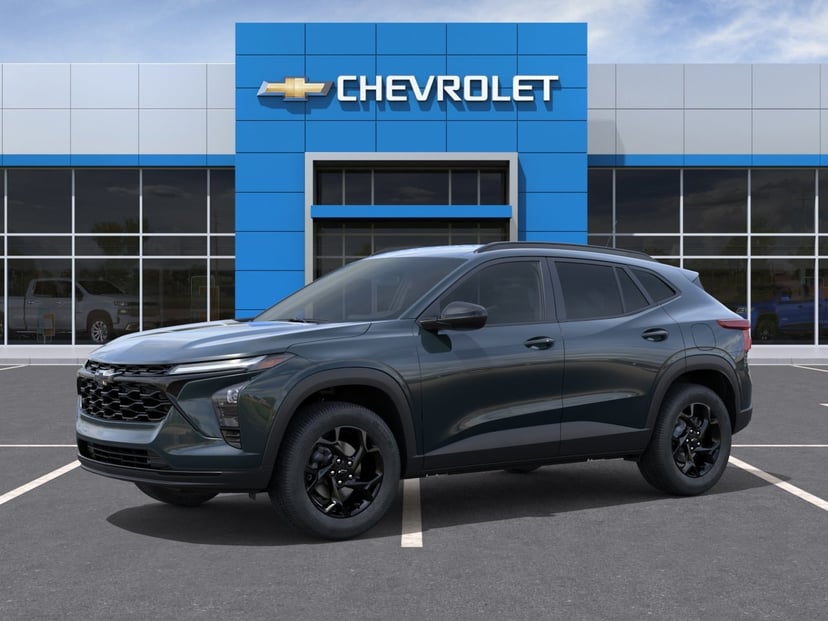 2026 Chevrolet Trax - Image 2