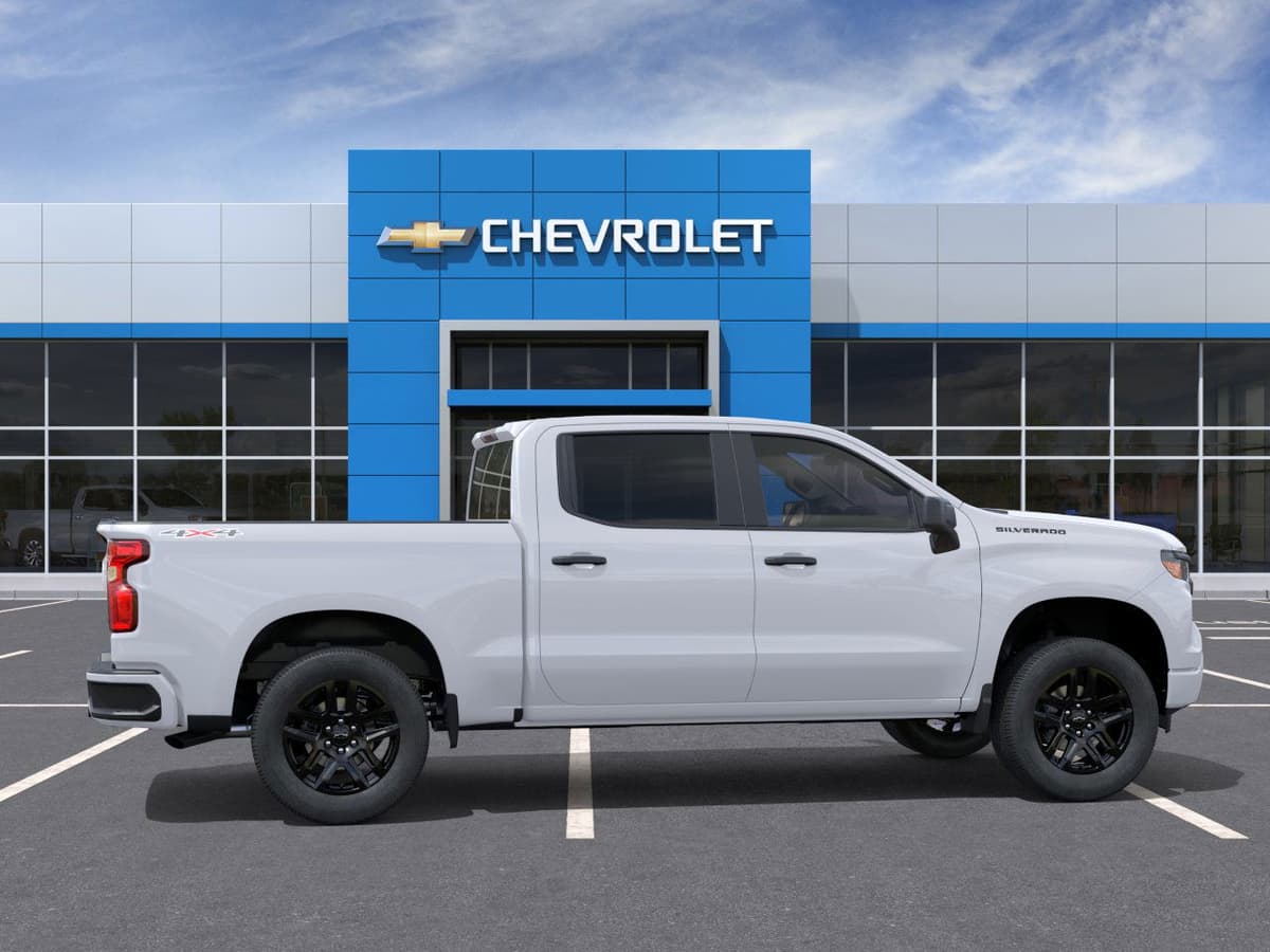 2026 Chevrolet Silverado 1500 - Image 5