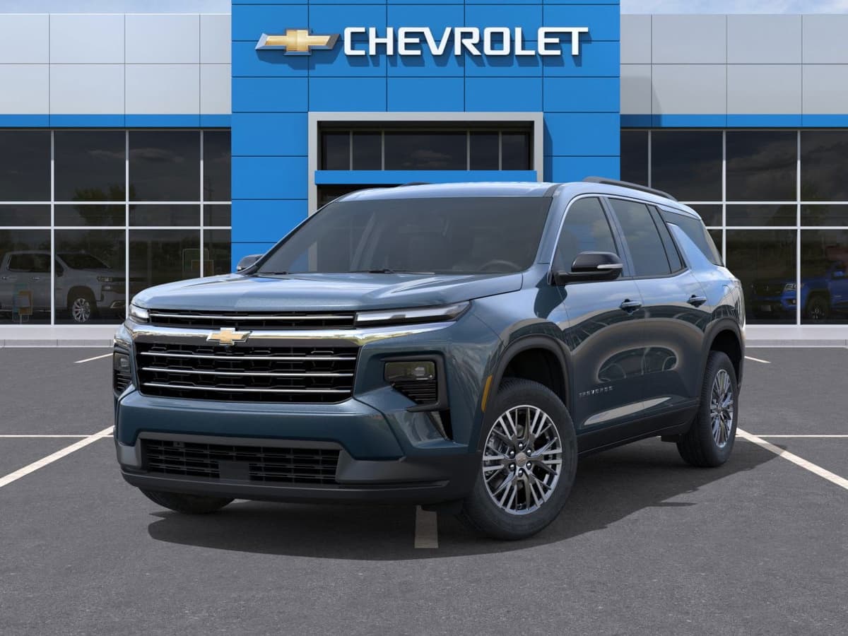 2026 Chevrolet Traverse - Image 6