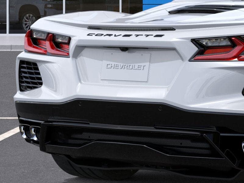 2026 Chevrolet Corvette Stingray - Image 14