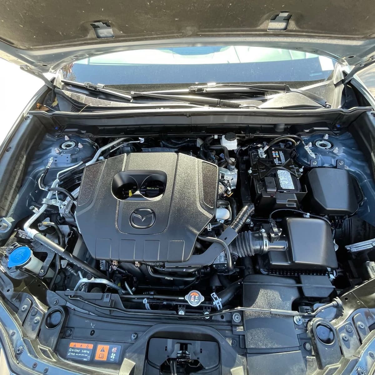 2025 Mazda CX-30 - Image 28