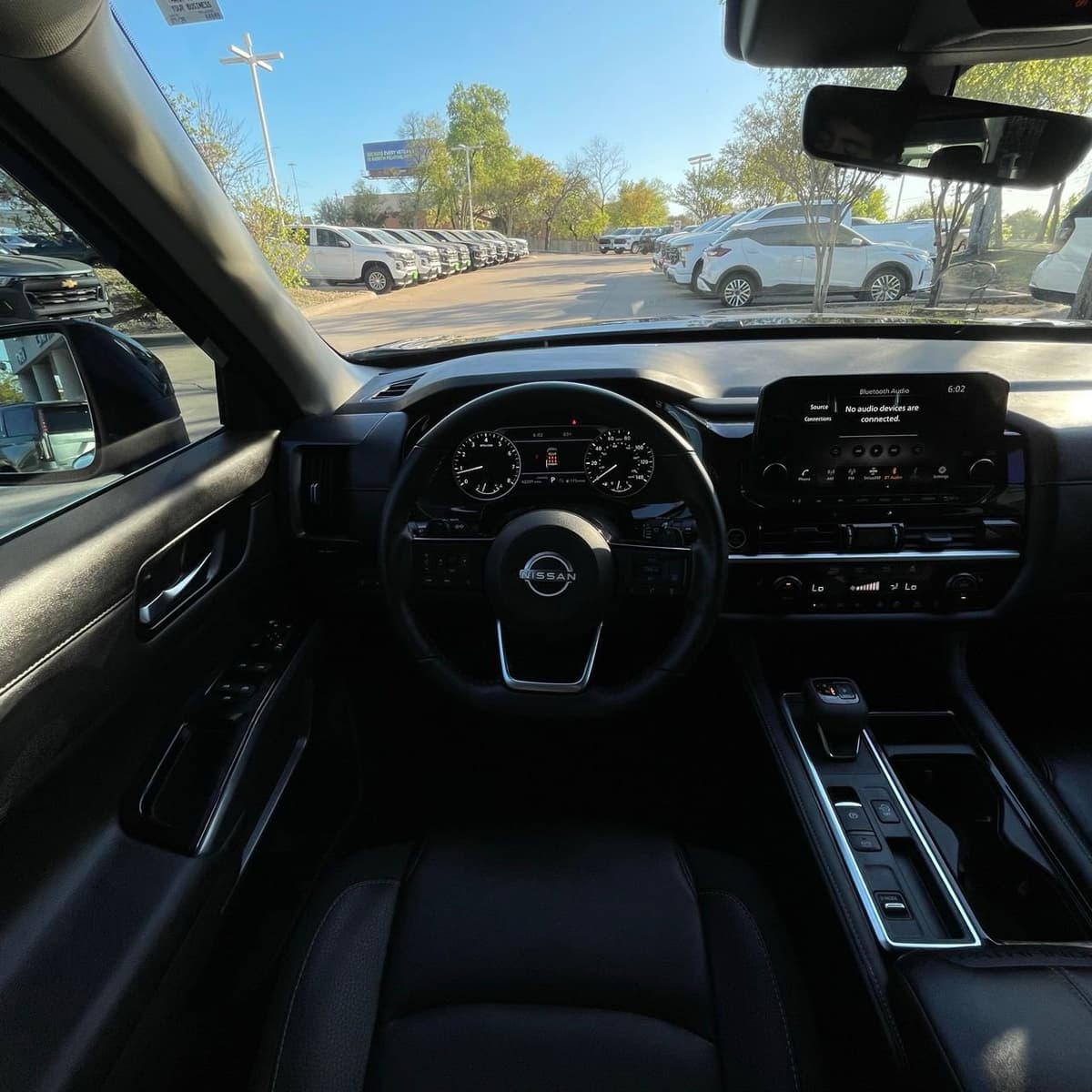 2024 Nissan Pathfinder - Image 12