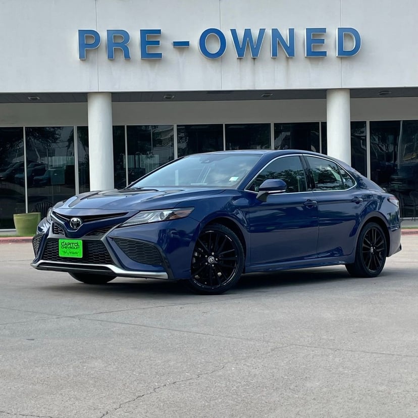 2024 Toyota Camry - Image 2