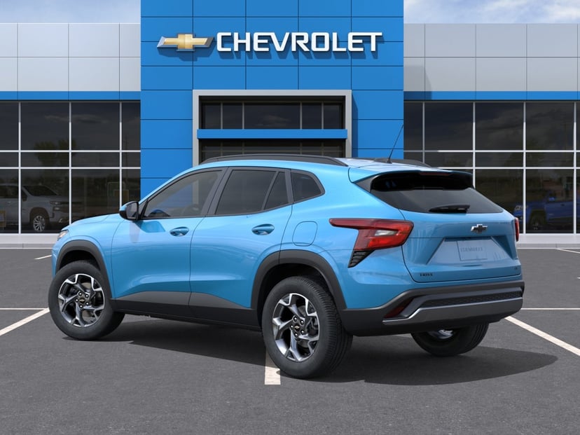 2026 Chevrolet Trax - Image 3