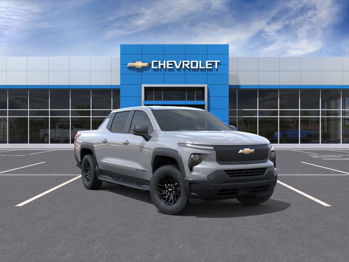 2026 Chevrolet Silverado EV - Image 1