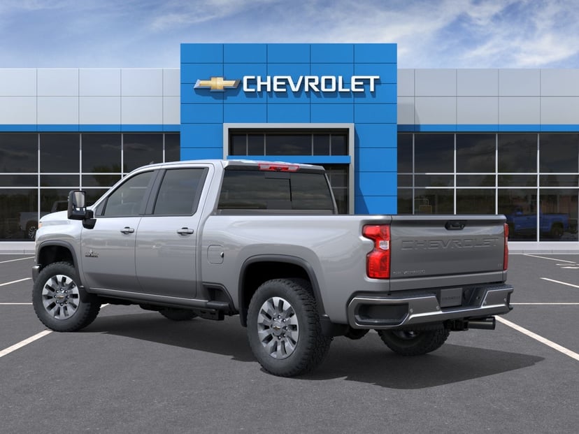 2026 Chevrolet Silverado 2500 HD - Image 3