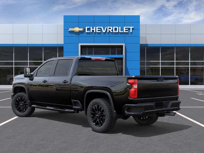 2026 Chevrolet Silverado 2500 HD - Image 3