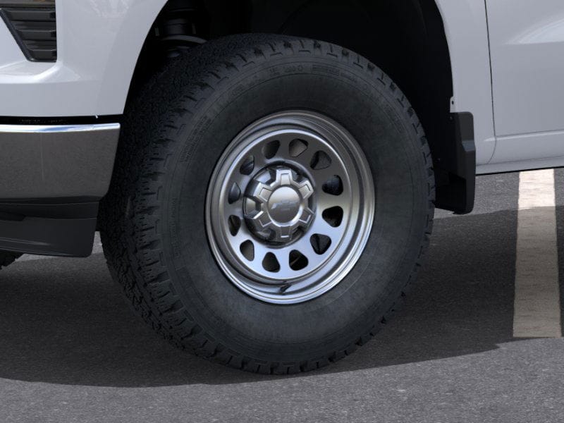 2026 Chevrolet Silverado 1500 - Image 9