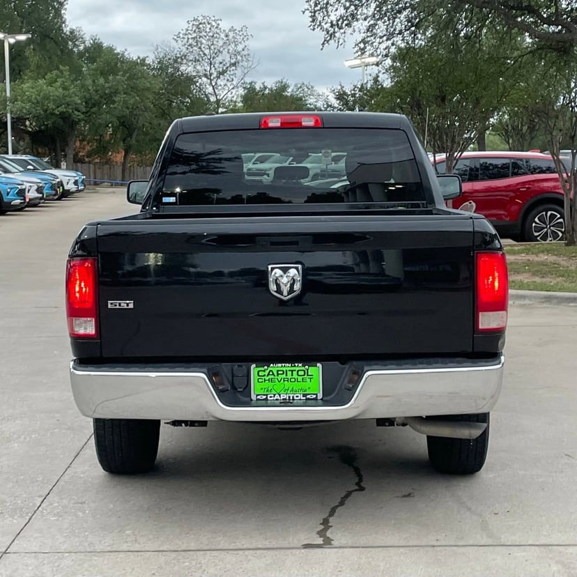 2024 Ram 1500 Classic - Image 5