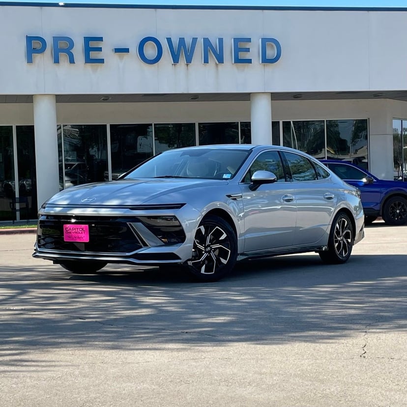 2024 Hyundai Sonata - Image 2