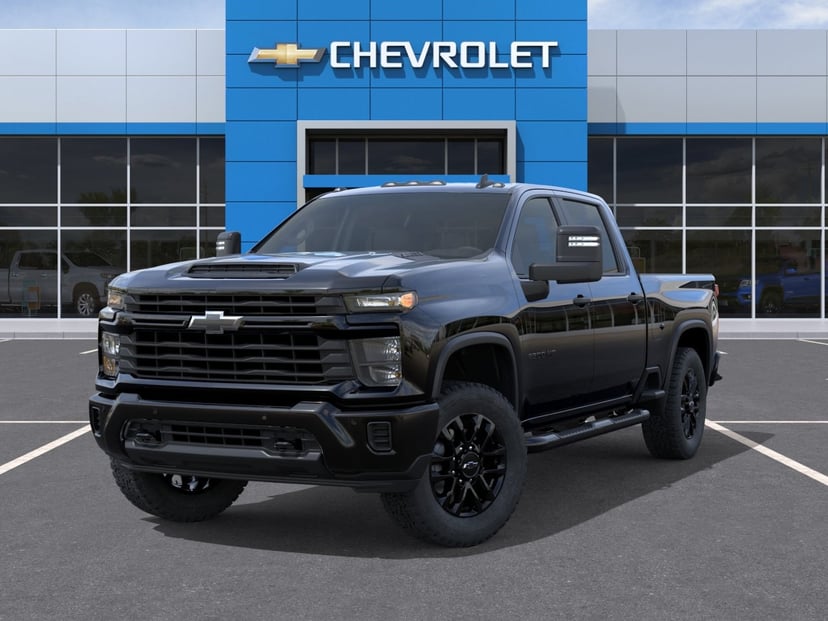 2026 Chevrolet Silverado 2500 HD - Image 6